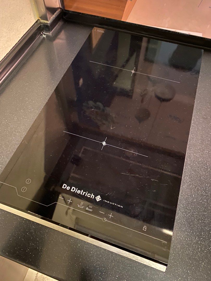 De Dietrich induction hob, TV & Home Appliances, Kitchen Appliances