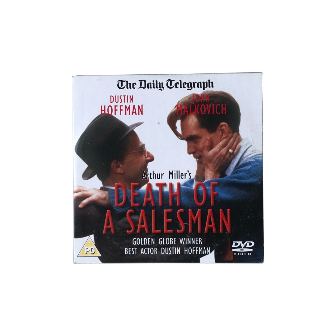 Death of a Salesman (1985, DVD), Hobbies & Toys, Music & Media, CDs