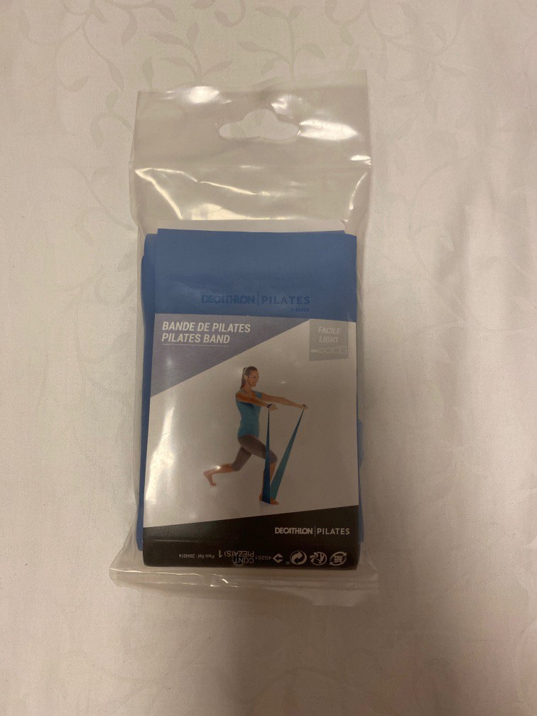 Decathlon Resistance Band, Sports Equipment, Exercise & Fitness, Toning