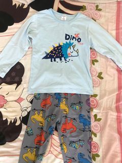 Max-Kool Dino Pajamas!