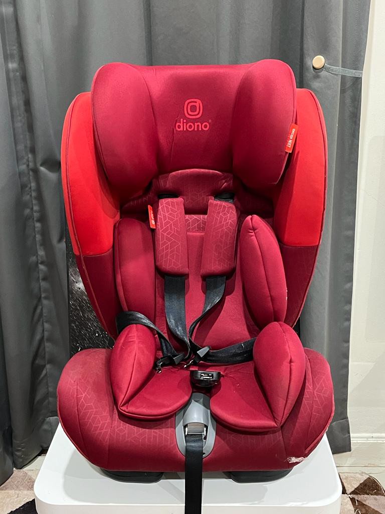 Used diono 2025 car seat