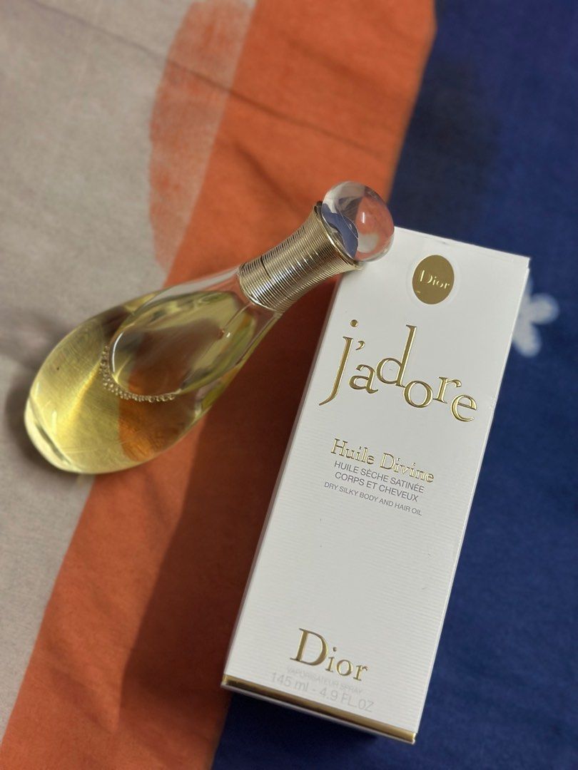 Jadore new arrivals hair mist