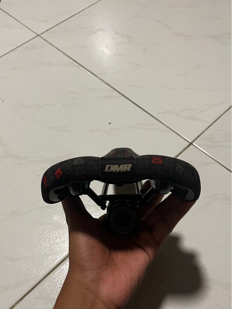 dmr saddle review