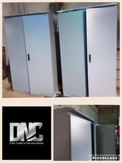 DNC Steel Fabrication and Design PANEL ENCLOSURES NEMA 4x 3R 12