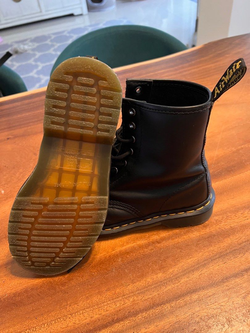 Used doc sales martens size 5