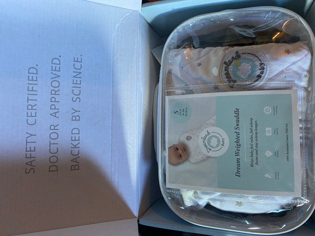 Dreamland sleep sack, Babies & Kids, Baby Nursery & Kids Furniture