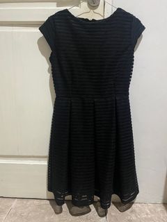 Dress Hitam / Black Dress