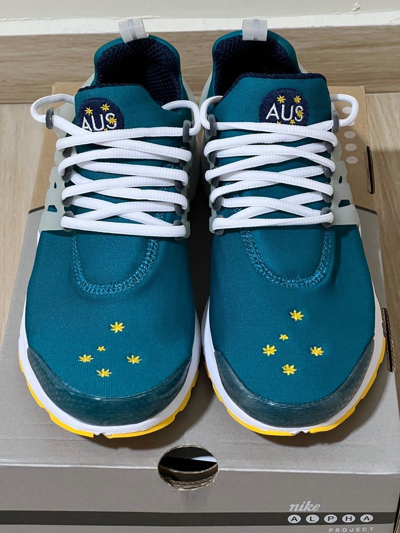 Australian best sale olympic presto