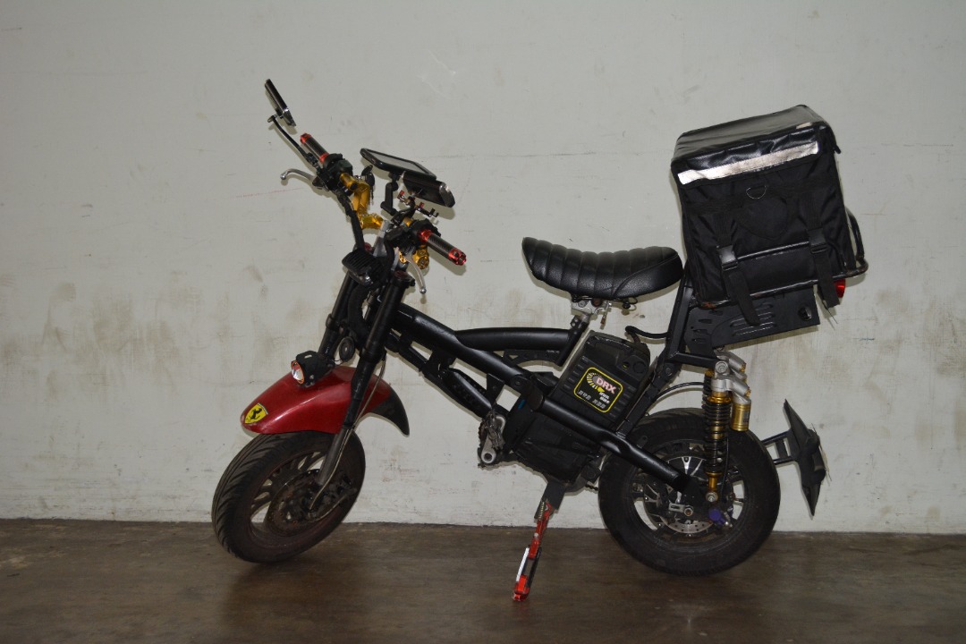 Ebike second hand, Sports Equipment, PMDs, EScooters & EBikes, E