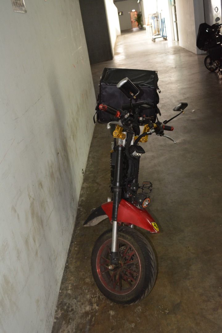 Ebike second hand, Sports Equipment, PMDs, EScooters & EBikes, E