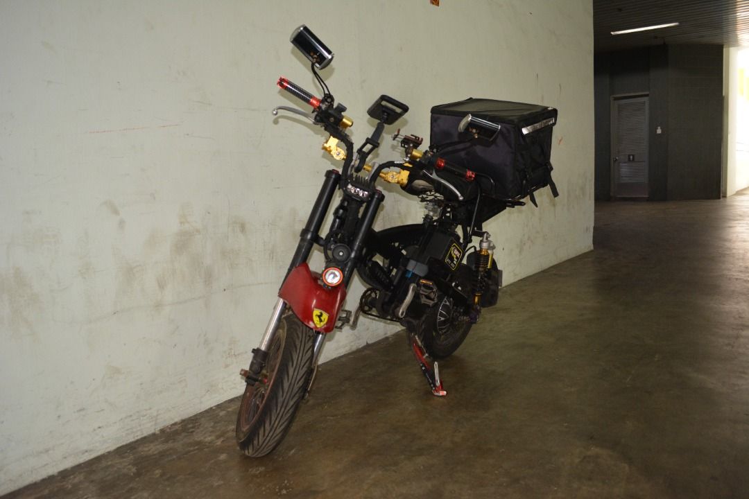 buy second hand ebike