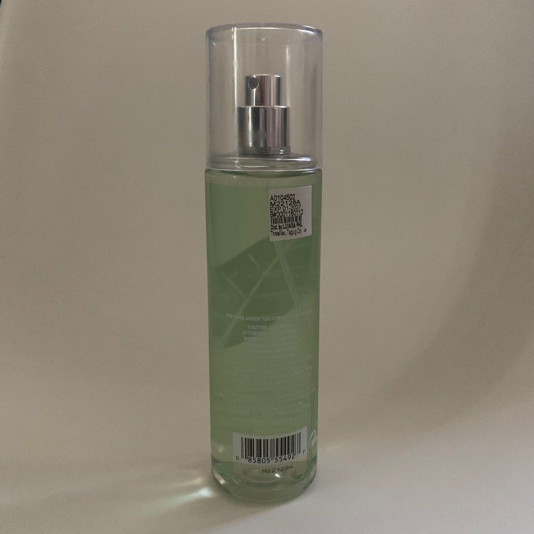 Elizabeth Arden Green Tea Body Mist 236ml Beauty And Personal Care Fragrance And Deodorants On