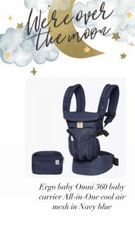 Ergobaby Carrier