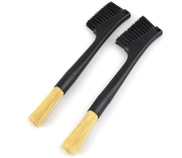Espresso Grinder Brush Duo, Furniture & Home Living, Cleaning