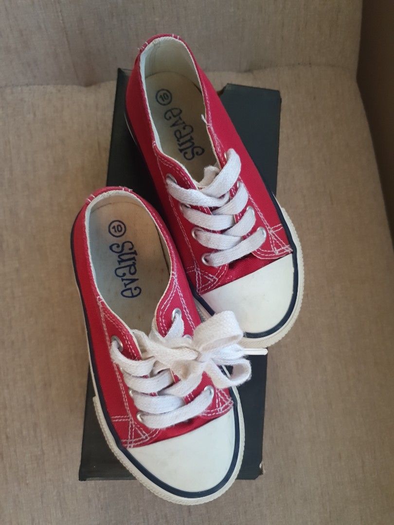 Evans shoes for kids hotsell