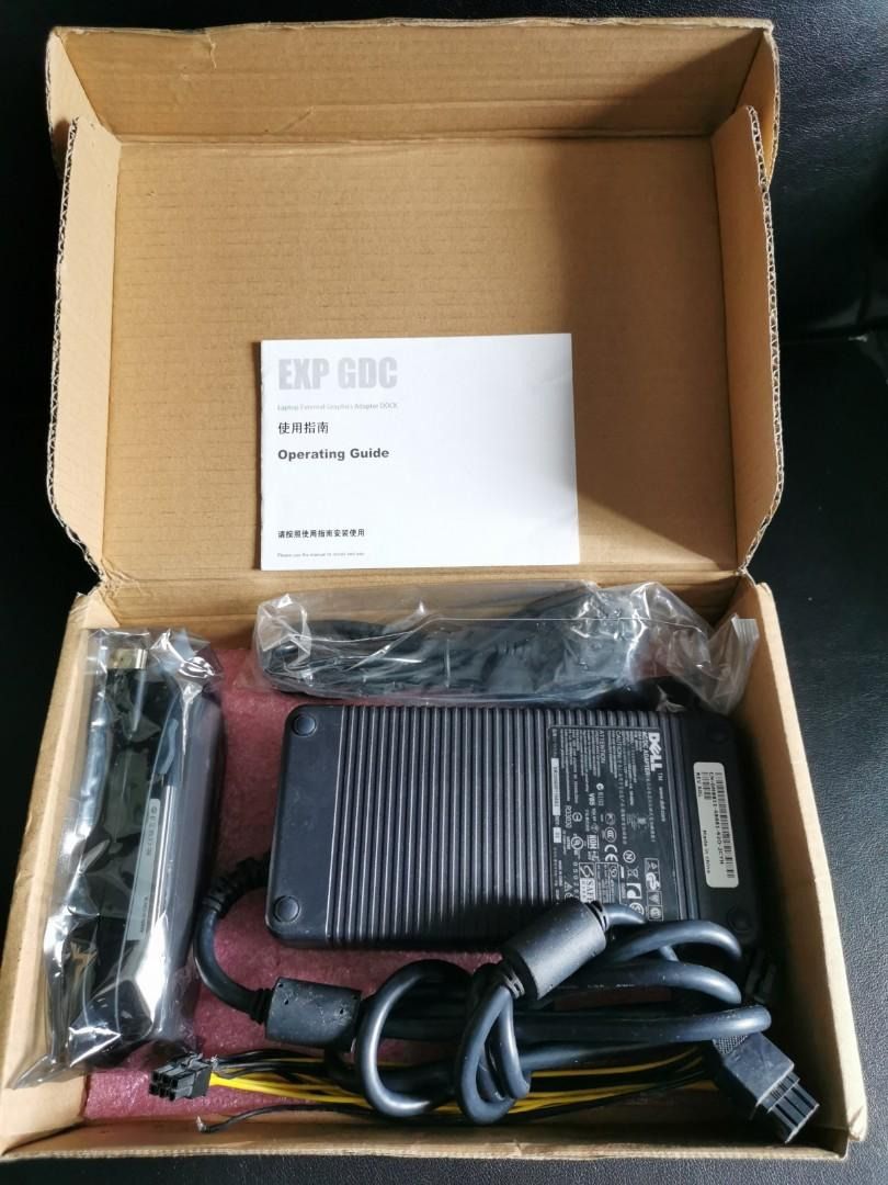 Gdc external laptop graphics card on sale