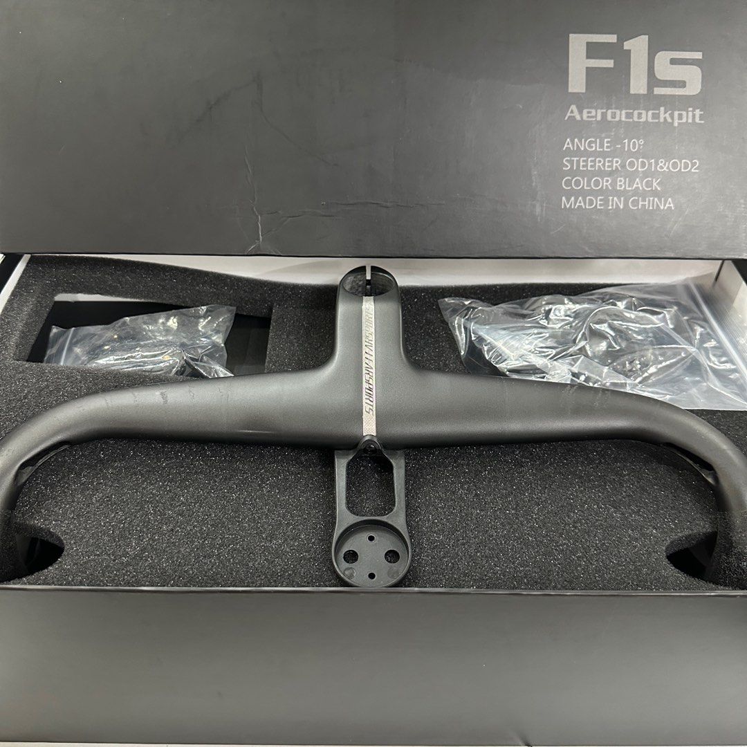 farsports integrated handlebar