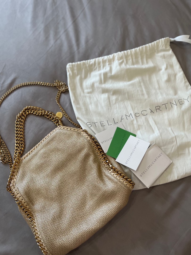 Stella mccartney tas sale best sale