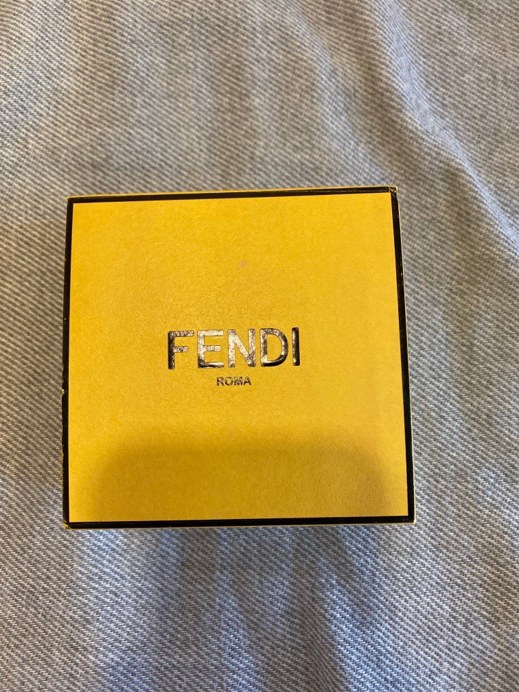 Fendi Box, Women's Fashion, Watches & Accessories, Other Accessories on ...