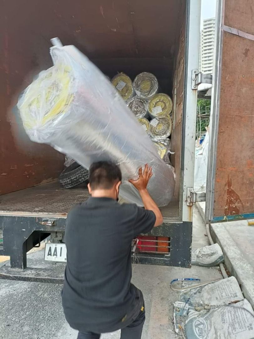 FIBERGLASS WOOL INSULATION (Category: Construction & Building Materials) located in Marikina City. Submitted by christine_km8enterprises (Listing ID 1212740881, Image 2). Description: Fiberglass (Glass wool) Insulation for Sale 👉🏻BIG DISCOUNTS for bulk orders👈🏻 Smart / Viber / Telegram: 09682902240 Christinekm8enterprises@gmail.com Fb: Christine/ km8 enterprises ✔️Good tensil strength ✔️Non corrosive ✔️Good for oven panels ✔️Commercial ovens 