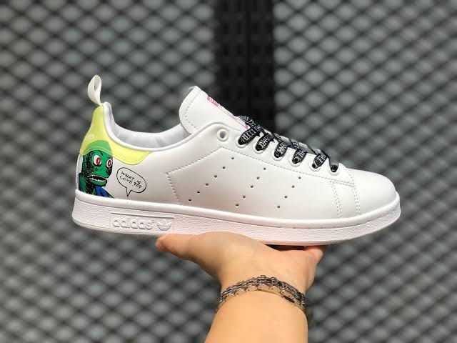 stan smith x fiorucci