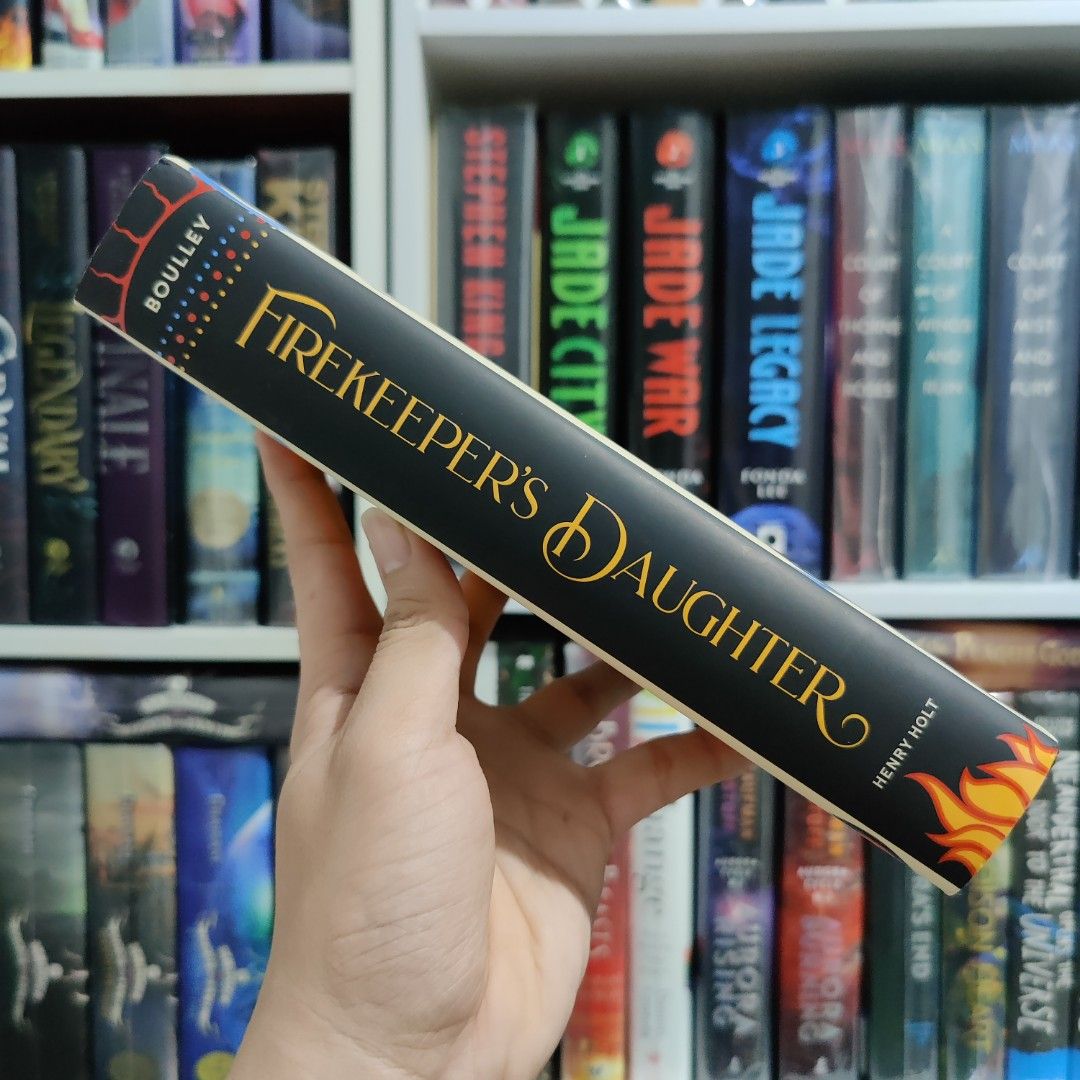Fire Keeper's Daughter by Angeline Boulley (Hardbound), Hobbies & Toys ...