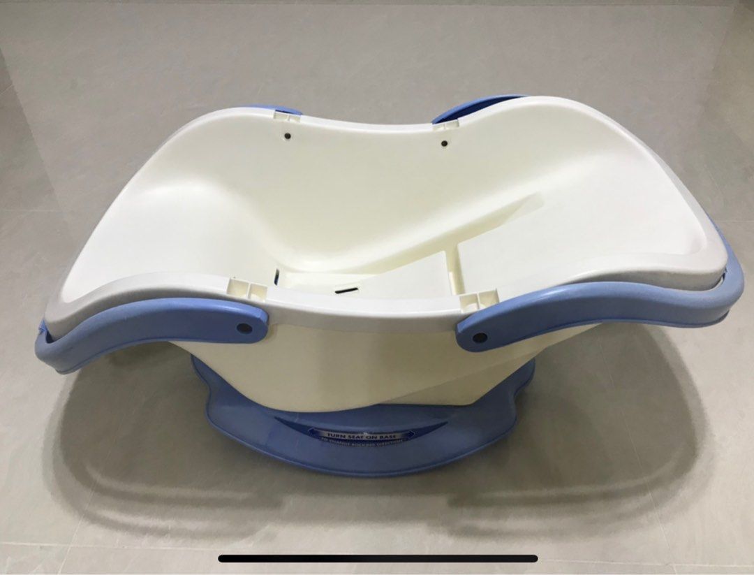 Fisher price cradle store rocker seat