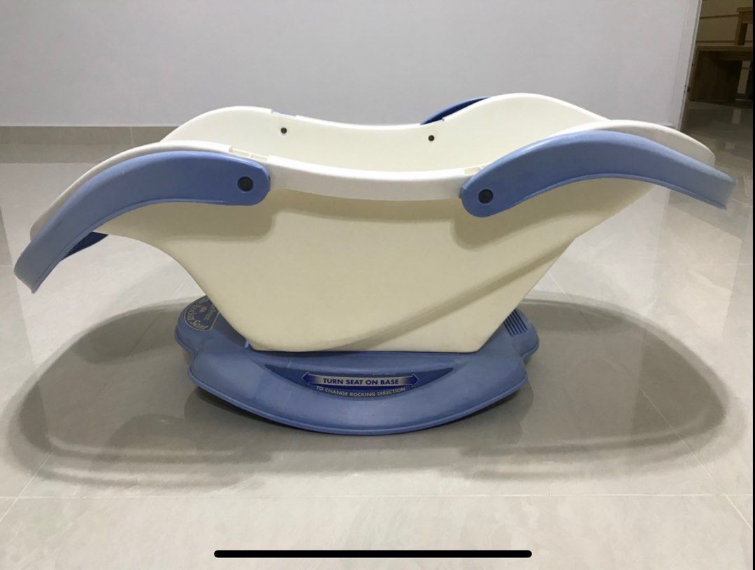 Fisher price cradle rocker sales