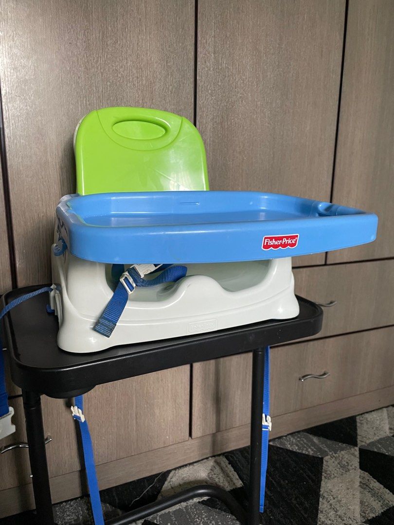 Fisher price top feeding seat