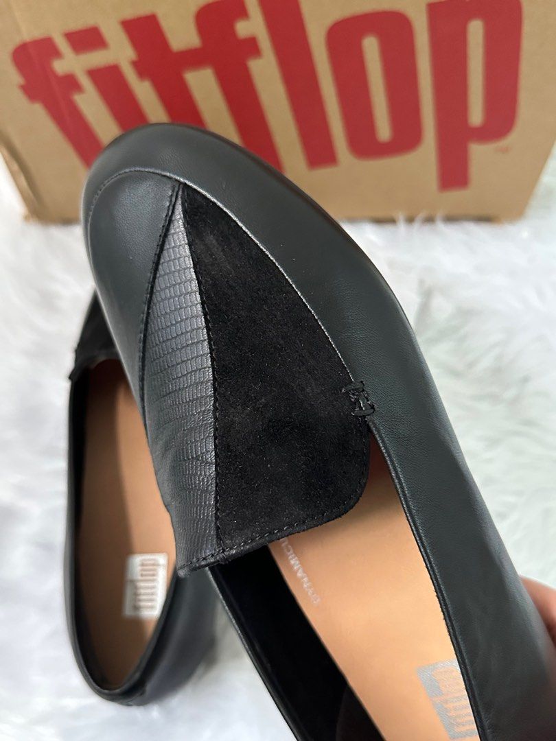 fitflop super loafers