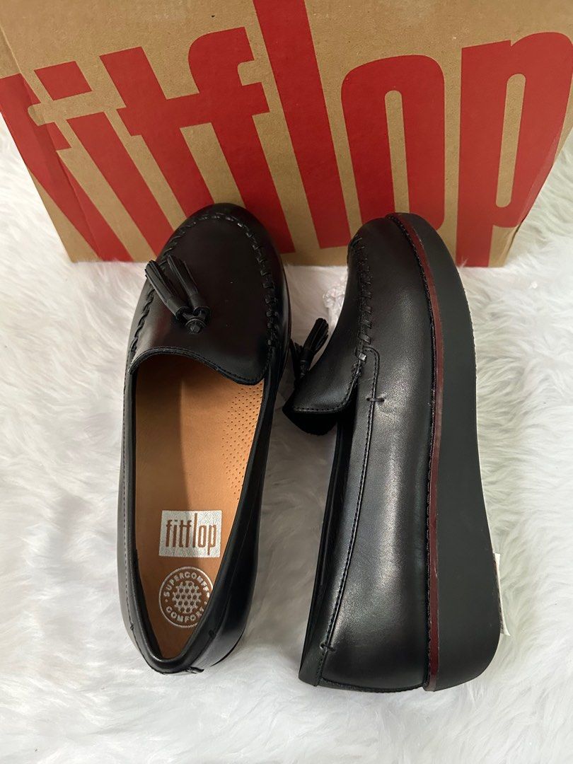 Fitflop moccasin cheap
