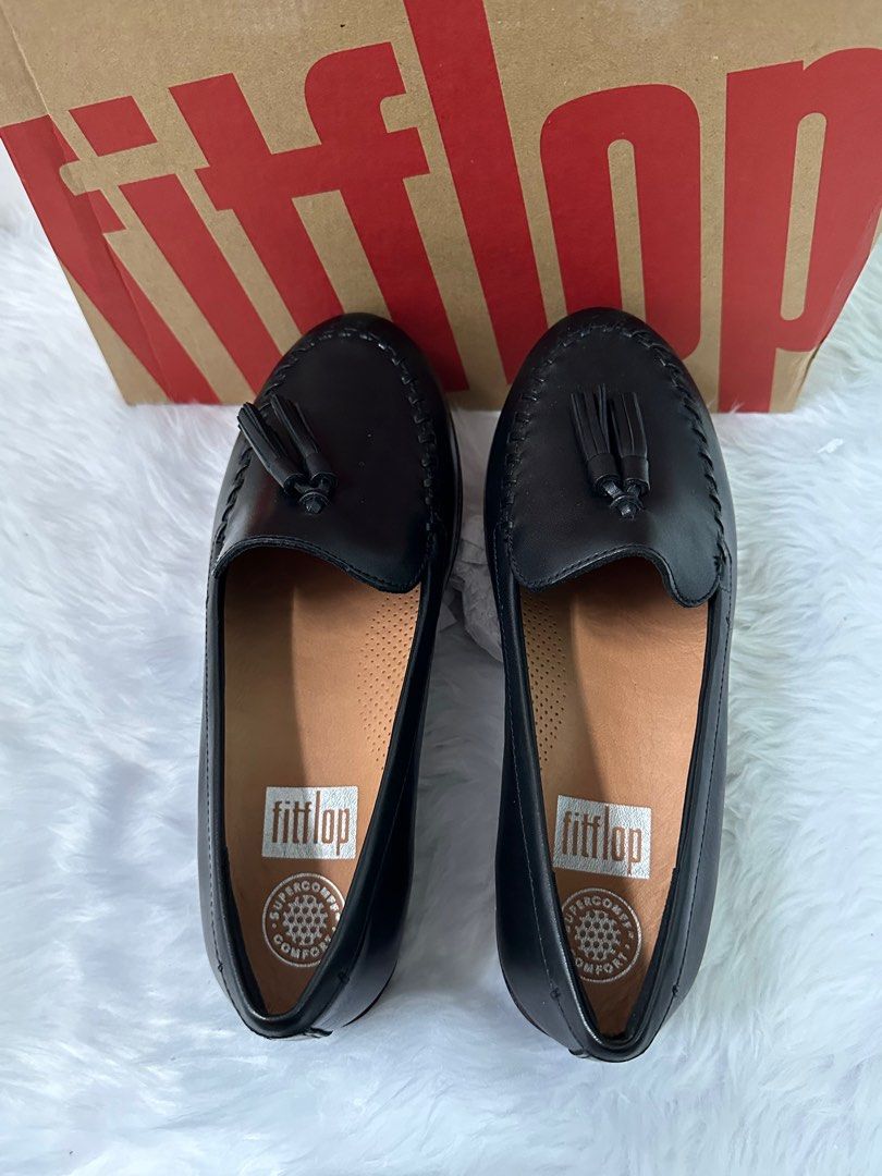 Fitflop Loafers Women s Fashion Footwear Loafers on Carousell