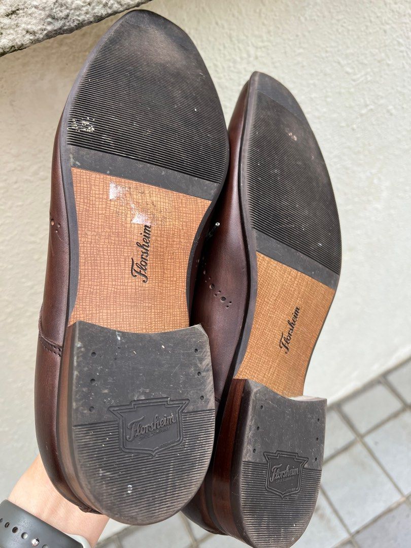 florsheim shoes michael jackson