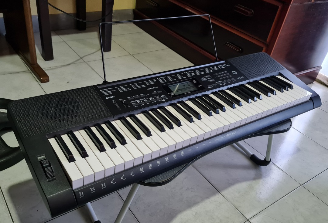 Casio ctk 3500 cena 2025