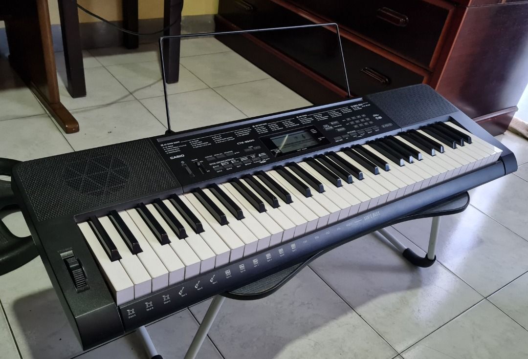 Ctk 3500 features deals