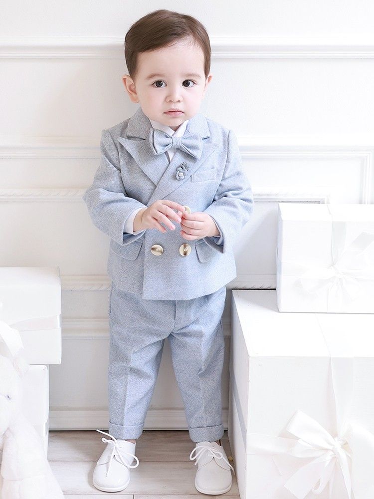 Baby formal suit hot sale
