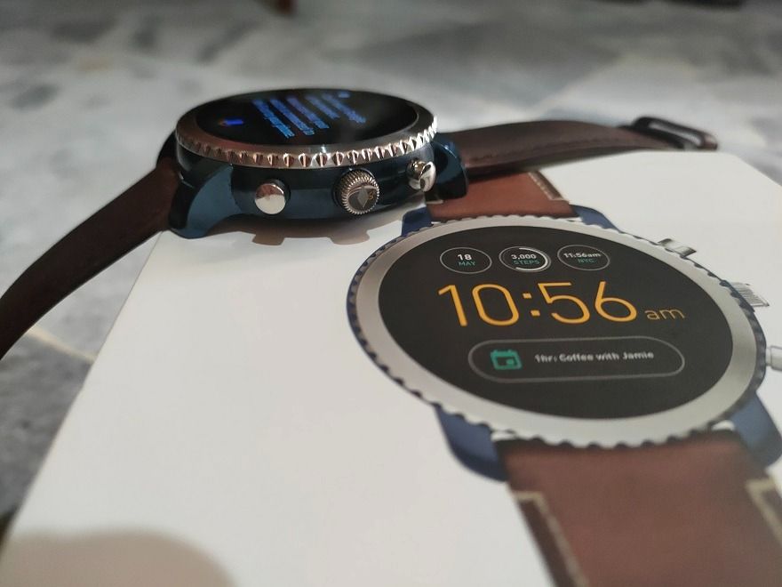 Fossil ftw4004 discount