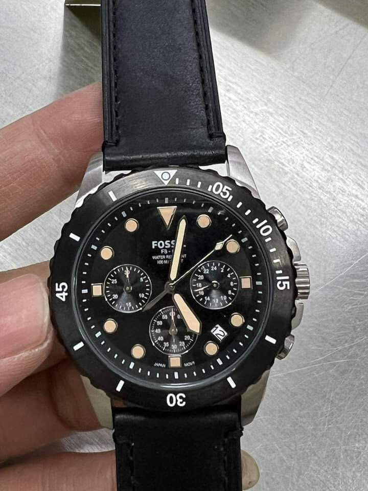 Fossil ftw1302 online