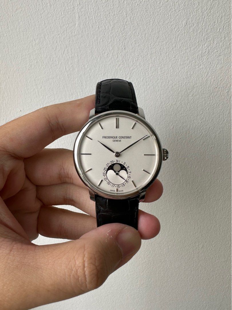 Frederique constant on sale slimline classics