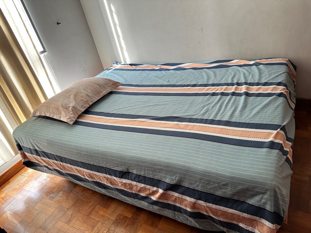 Free futon bed, Furniture & Home Living, Furniture, Bed Frames