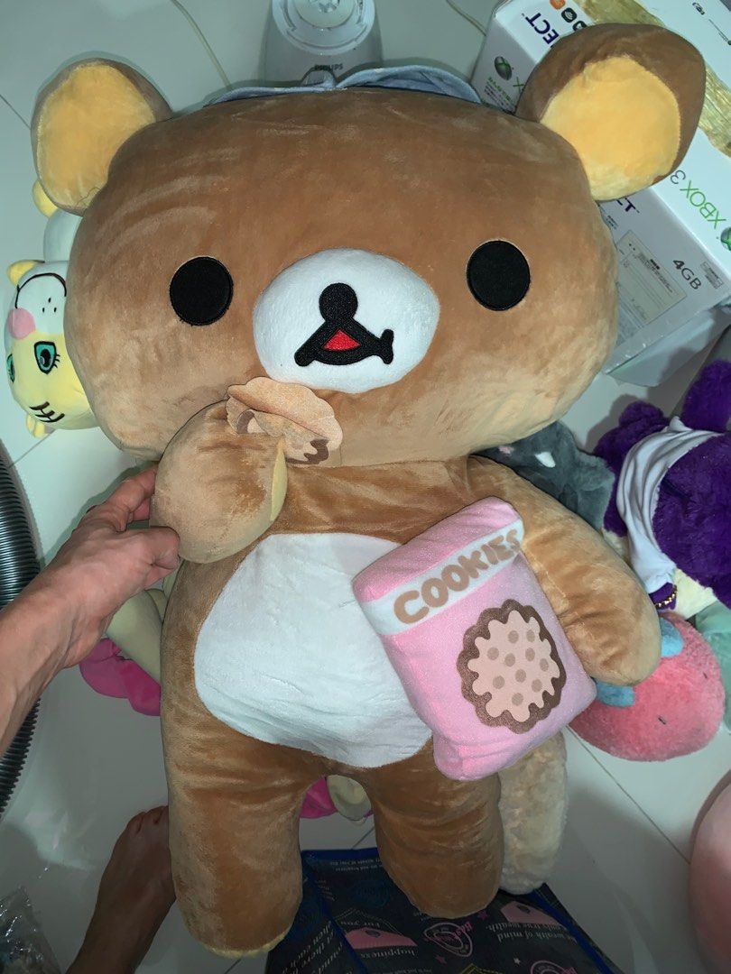 Free plush toys in good and clean condition!, Hobbies & Toys, Toys