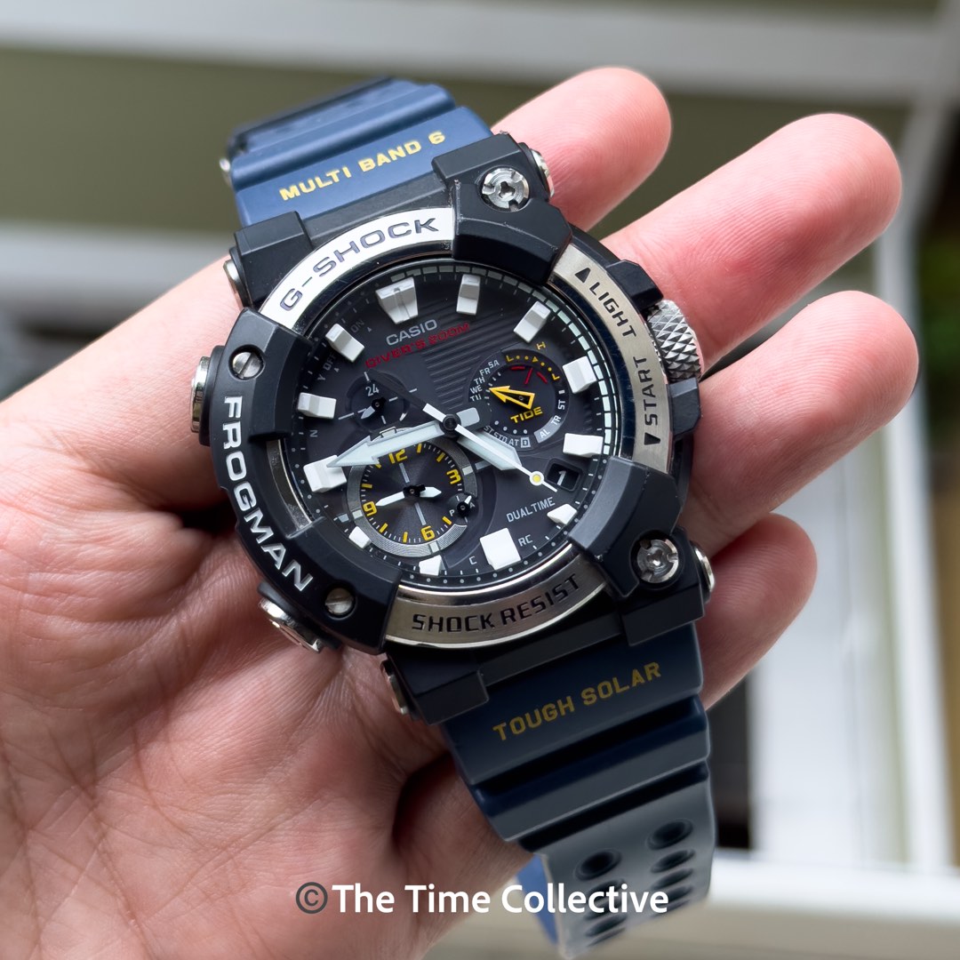 Frogman shop multiband 6