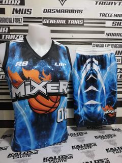 Full Sublimation One Piece Jerseys ♥ - OPMOS Philippines