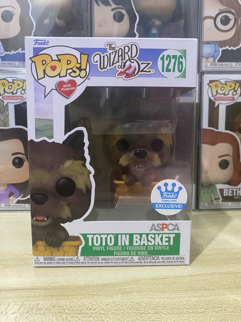Funko sale pop schnauzer