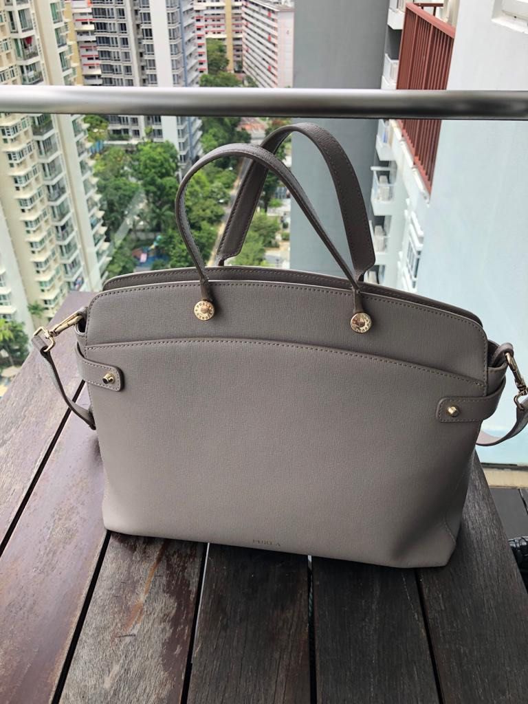 Furla agata bag