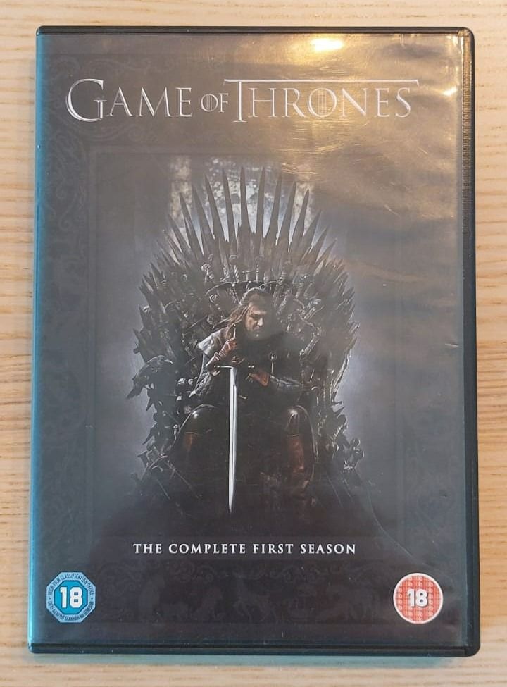 Game of thrones season 1 with eng sub sales