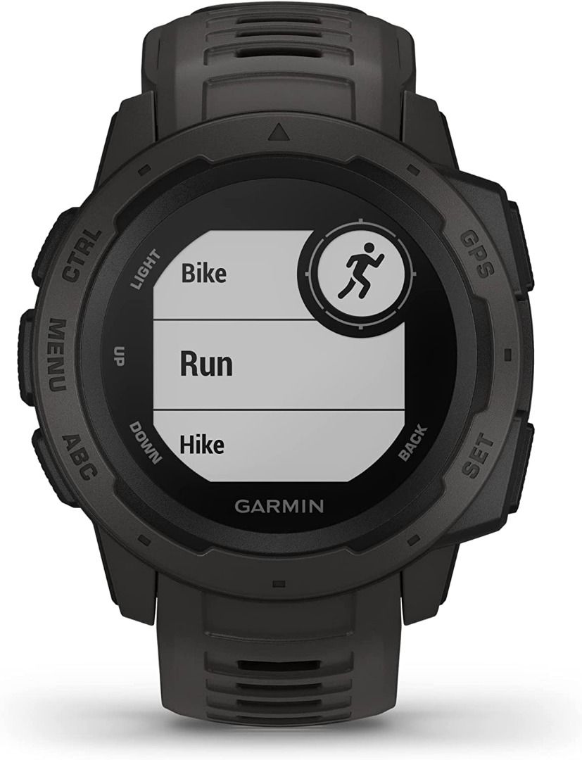 Garmin instinct outdoor gps hot sale