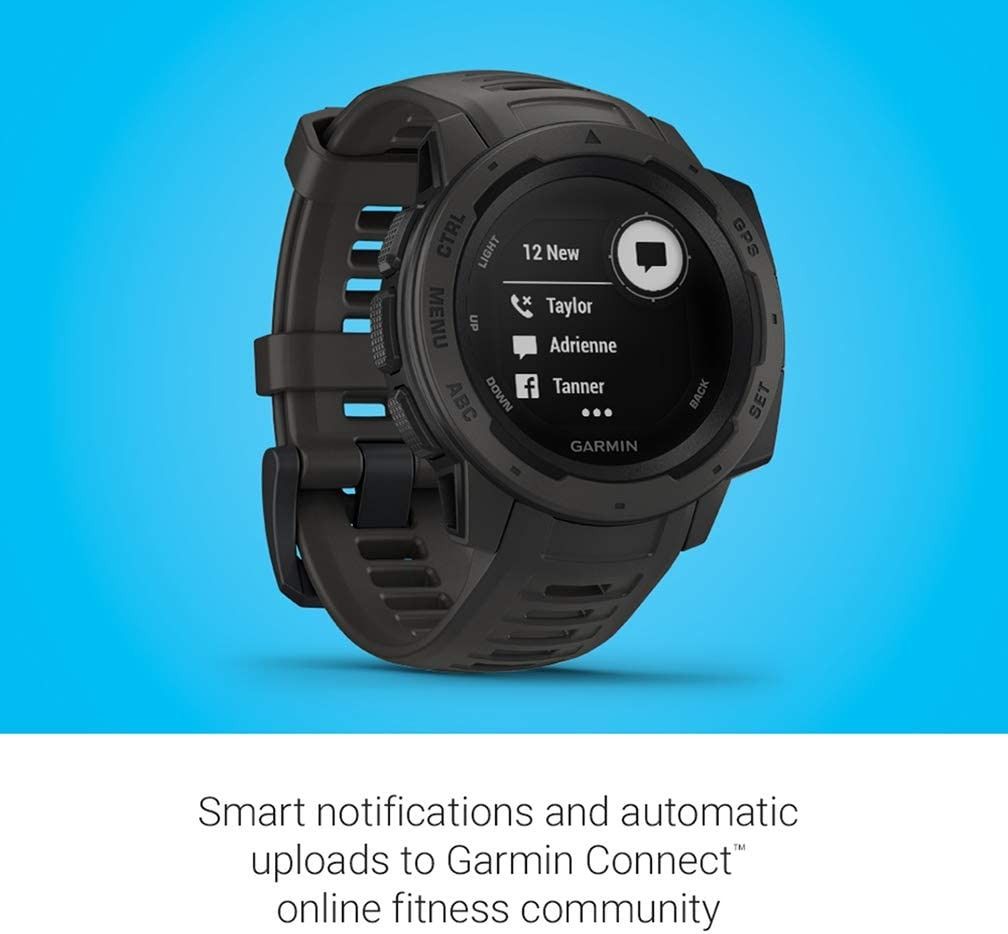 Garmin instinct deals outdoor gps