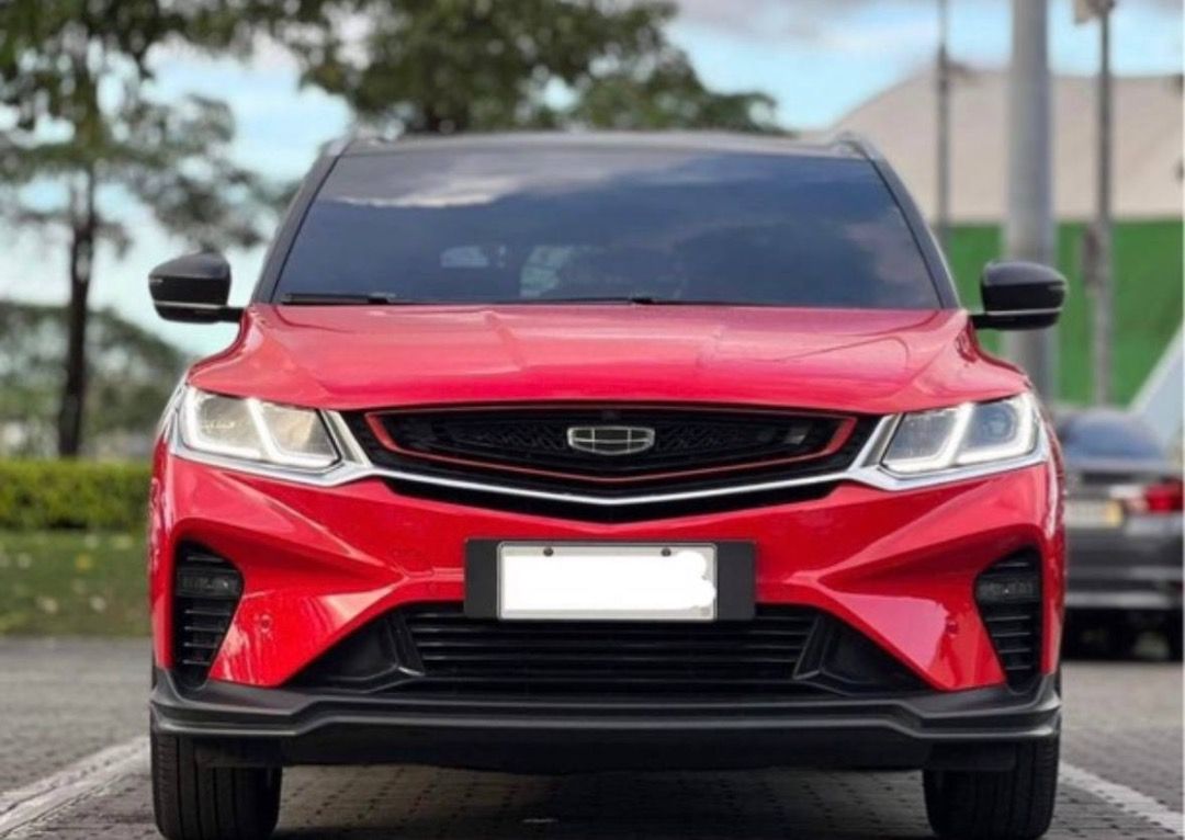 Geely Coolray 1.5 Sport Turbo, Cars for Sale, Used Cars on Carousell