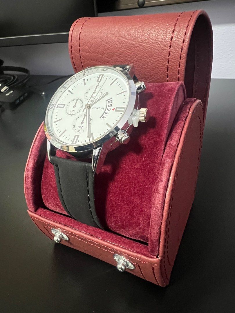Geneva Mens Watch